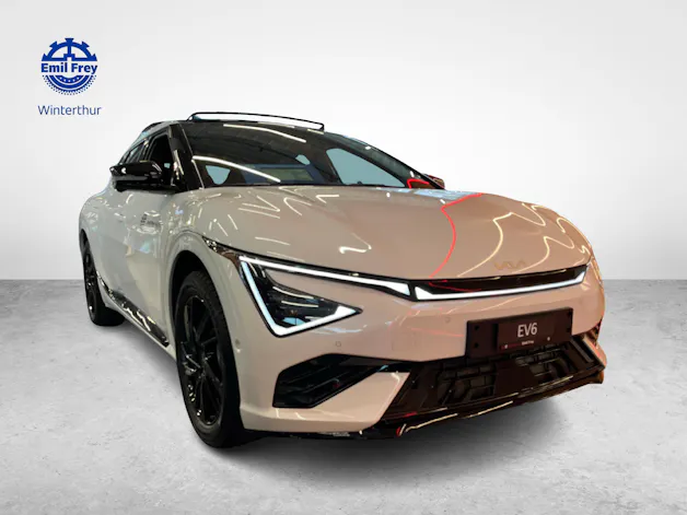 Kia EV6 84 kWh GT-Line 4x4