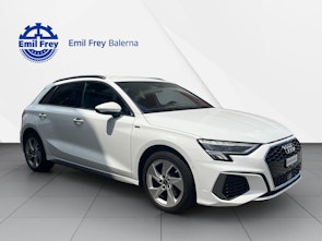 Vehicle image AUDI A3 Sportback 1.5 30 g-tron S Line S-Tronic