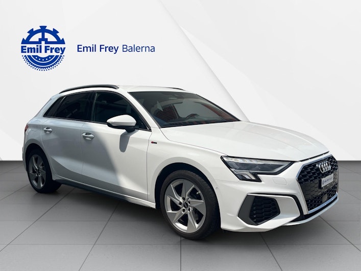 Vehicle image AUDI A3