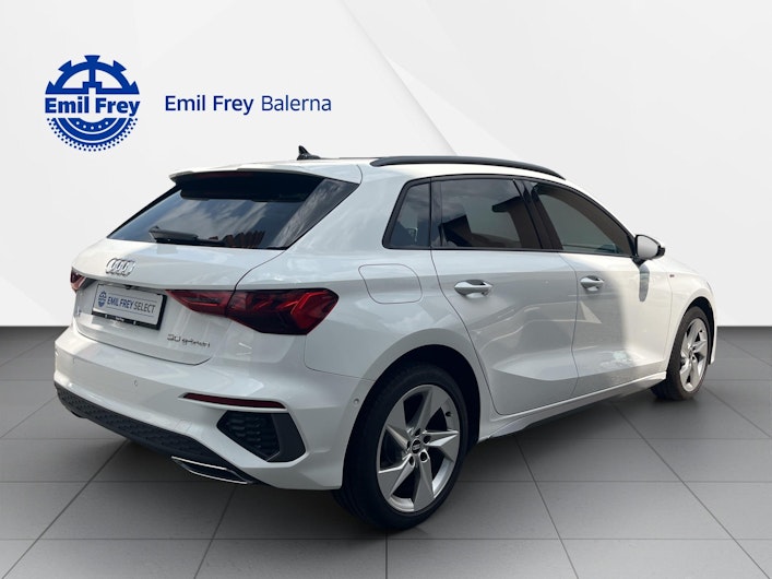 Vehicle image AUDI A3