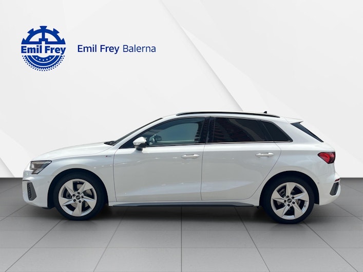 Vehicle image AUDI A3