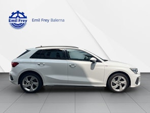 Vehicle image AUDI A3 Sportback 1.5 30 g-tron S Line S-Tronic