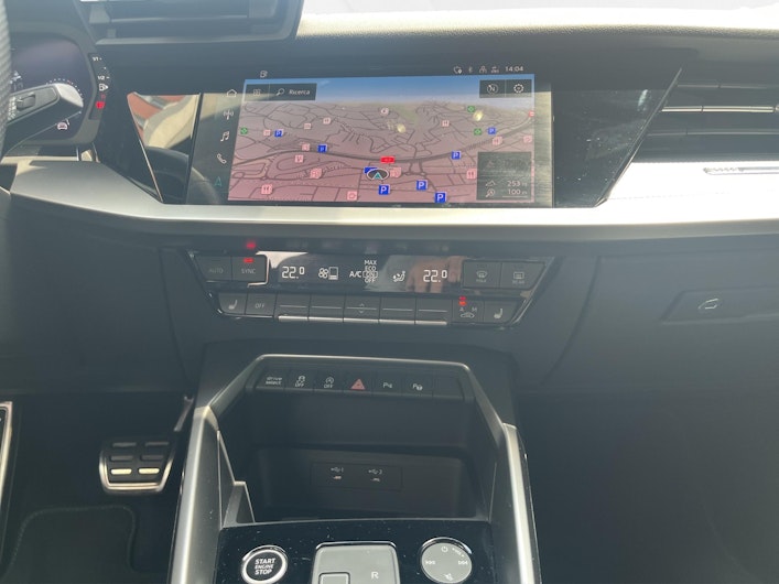 Vehicle image AUDI A3