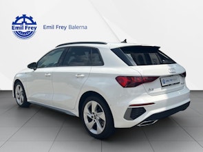 Vehicle image AUDI A3 Sportback 1.5 30 g-tron S Line S-Tronic