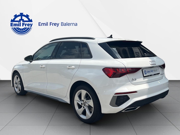 Vehicle image AUDI A3