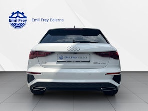 Vehicle image AUDI A3 Sportback 1.5 30 g-tron S Line S-Tronic