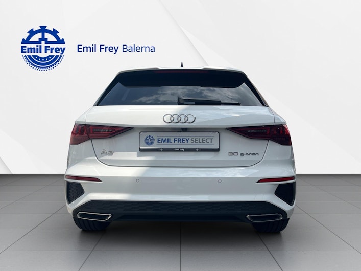 Vehicle image AUDI A3