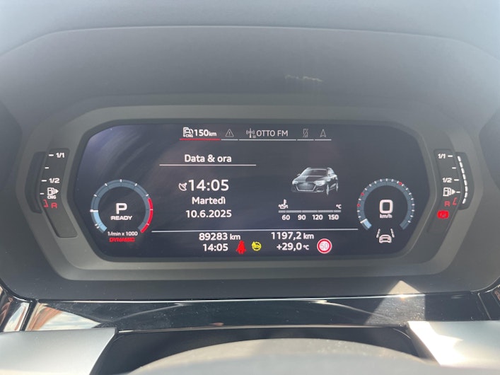 Vehicle image AUDI A3