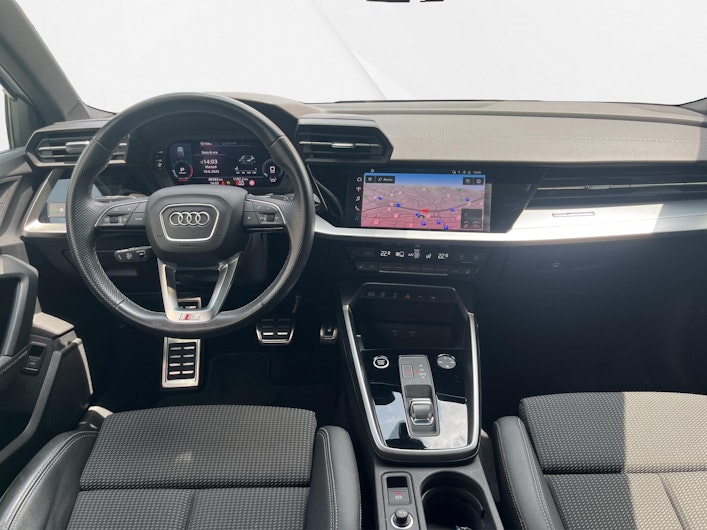 Vehicle image AUDI A3