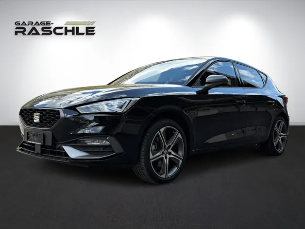 SEAT Leon 2.0 TDI FR DSG