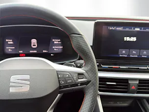 SEAT Leon 2.0 TDI FR DSG