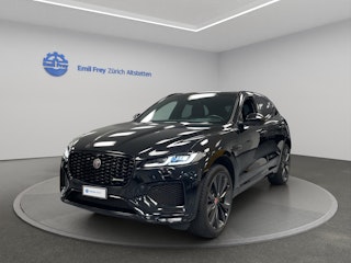 Vehicle image JAGUAR F-PACE 0