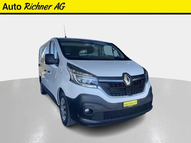 Renault Trafic Kaw. 3.0 t L1 H1 2.0 dCi 120 Business