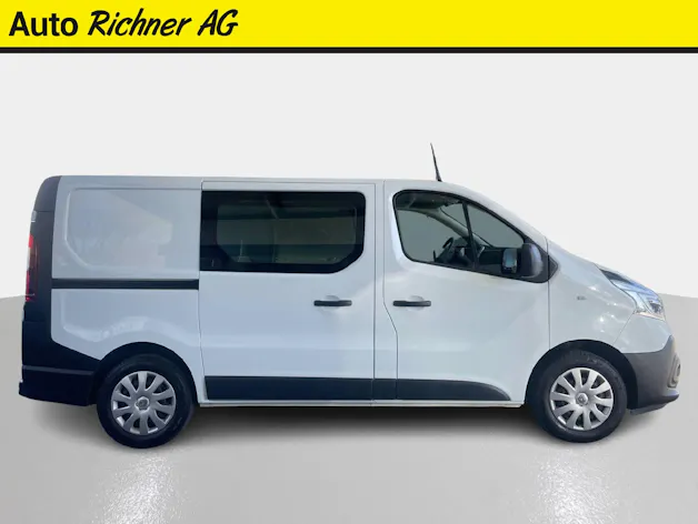 Renault Trafic Kaw. 3.0 t L1 H1 2.0 dCi 120 Business