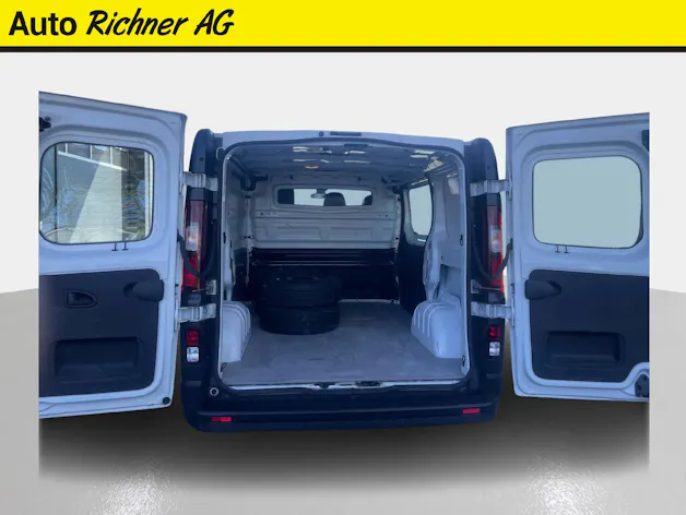 Renault Trafic Kaw. 3.0 t L1 H1 2.0 dCi 120 Business