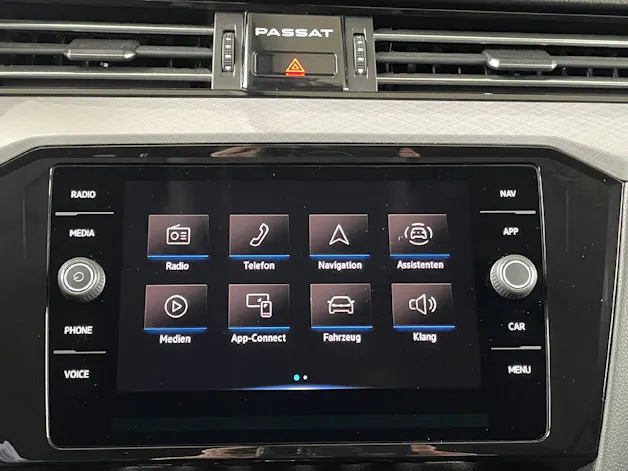 VW Passat Variant 1.5 TSI Business DSG