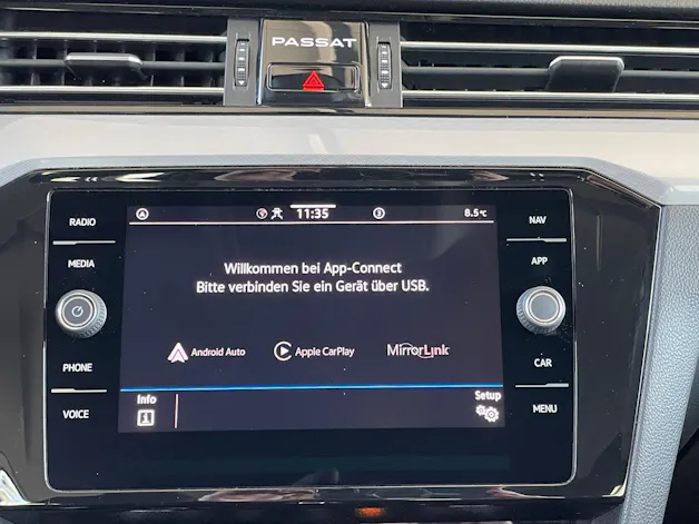 VW Passat Variant 1.5 TSI Business DSG