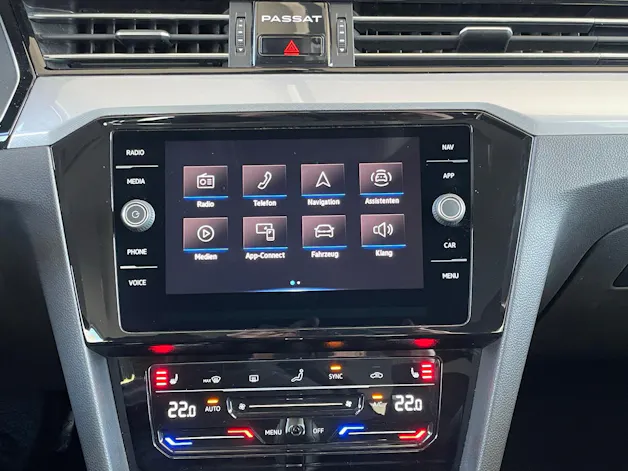 VW Passat Variant 1.5 TSI Business DSG