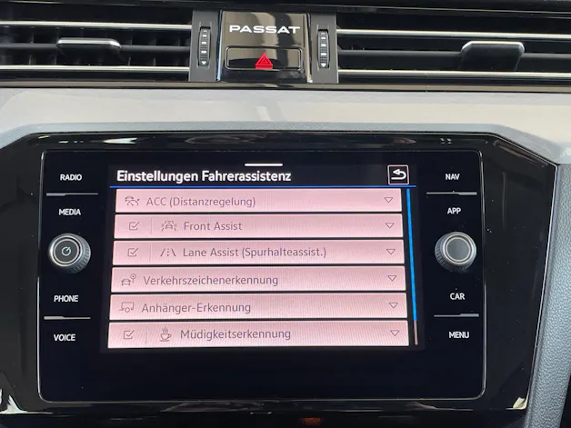 VW Passat Variant 1.5 TSI Business DSG