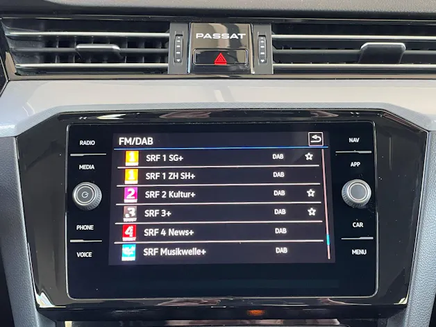 VW Passat Variant 1.5 TSI Business DSG