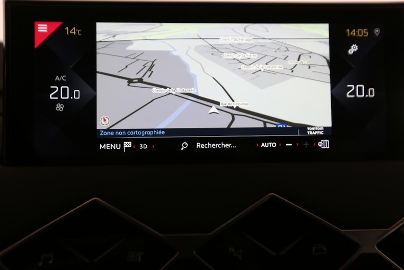 Vehicle image DS AUTOMOBILES DS3