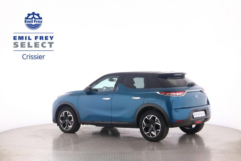 Vehicle image DS AUTOMOBILES DS3