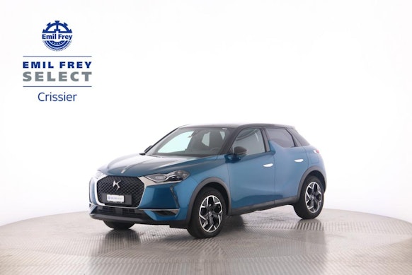 DS AUTOMOBILES DS3 Crossback 1.2 PureTech 130 So Chic 1