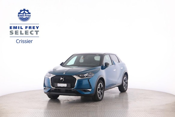 DS AUTOMOBILES DS3 Crossback 1.2 PureTech 130 So Chic 0
