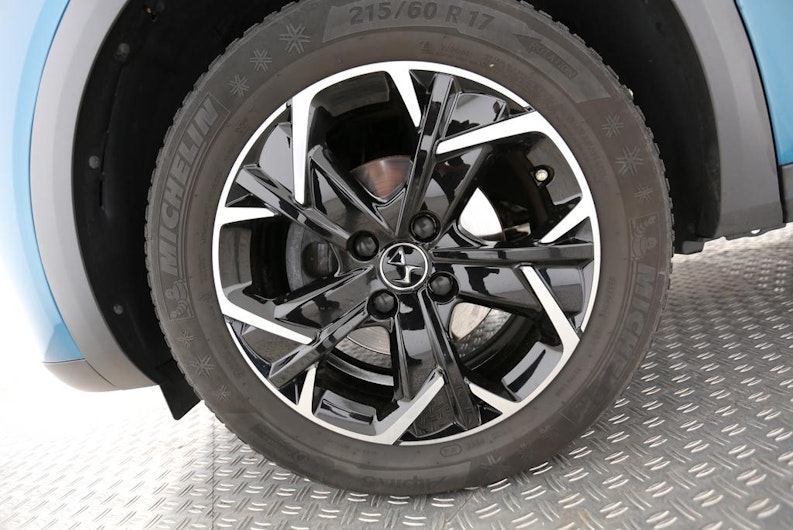 Vehicle image DS AUTOMOBILES DS3