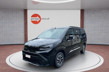 Vehicle image TOYOTA PROACE CITY VERSO 0 Vehicle image TOYOTA PROACE CITY VERSO 0