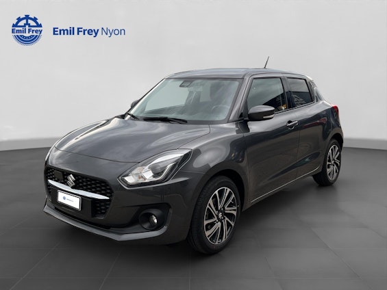First vehicle image