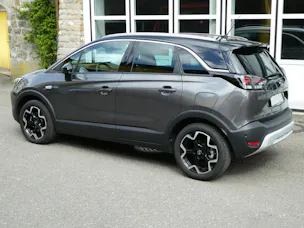 Opel Crossland 1.2 T 130 Elegance