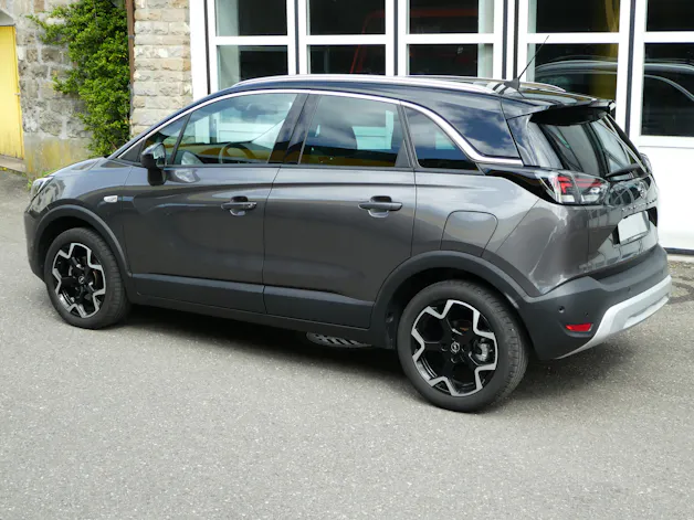Opel Crossland 1.2 T 130 Elegance