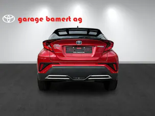 Toyota C-HR 2.0 VVTi HSD Trend