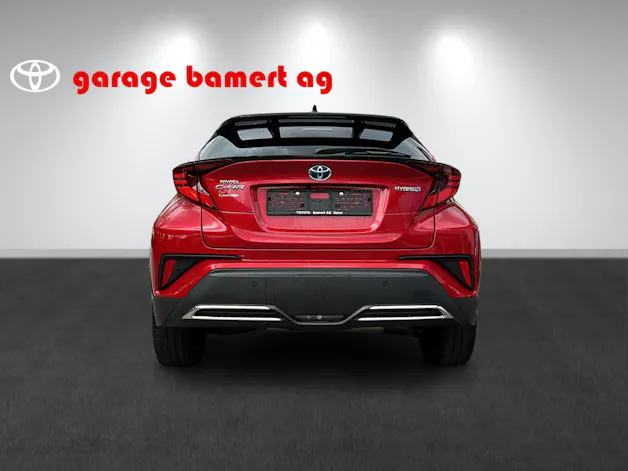 Toyota C-HR 2.0 VVTi HSD Trend