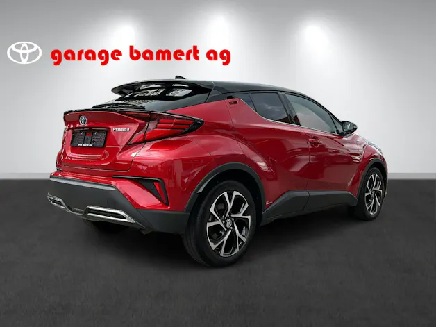 Toyota C-HR 2.0 VVTi HSD Trend