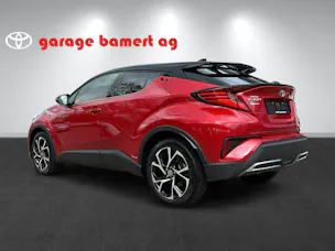 Toyota C-HR 2.0 VVTi HSD Trend