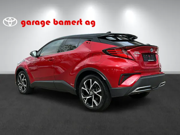 Toyota C-HR 2.0 VVTi HSD Trend