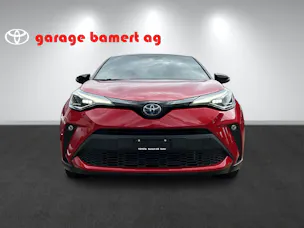 Toyota C-HR 2.0 VVTi HSD Trend