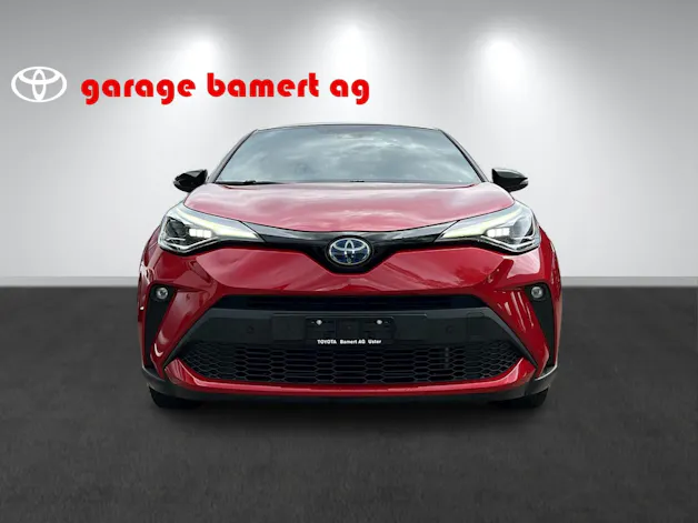 Toyota C-HR 2.0 VVTi HSD Trend