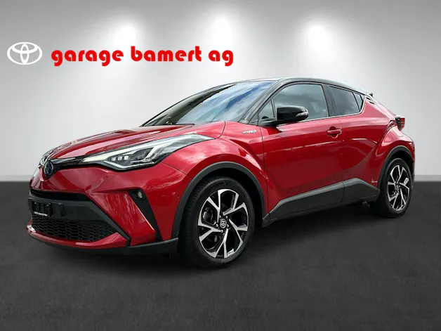 Toyota C-HR 2.0 VVTi HSD Trend