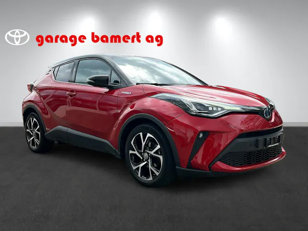 Toyota C-HR 2.0 VVTi HSD Trend