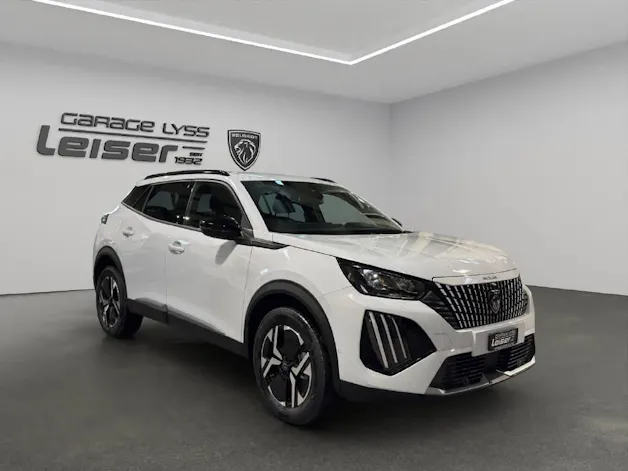 Peugeot 2008 1.2 PureTech 130 Allure Premium