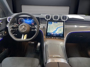 Vehicle image MERCEDES-BENZ GLC 200 4MATIC AMG Line