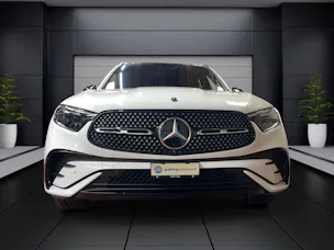 Mercedes-Benz GLC 200 4MATIC AMG Line