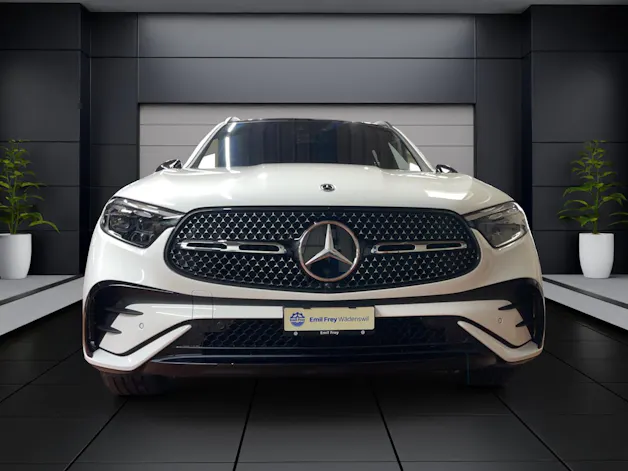 Mercedes-Benz GLC 200 4MATIC AMG Line