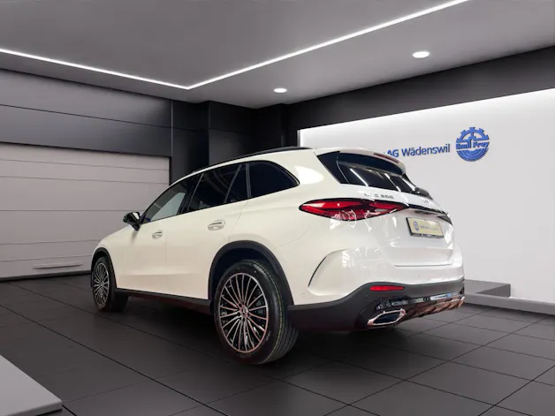 Mercedes-Benz GLC 200 4MATIC AMG Line