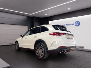 Vehicle image MERCEDES-BENZ GLC 200 4MATIC AMG Line