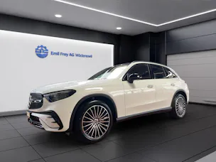 Mercedes-Benz GLC 200 4MATIC AMG Line