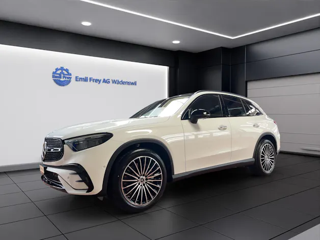 Mercedes-Benz GLC 200 4MATIC AMG Line